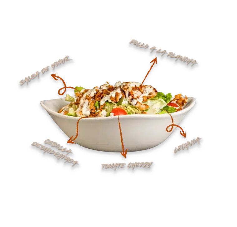 ensalada